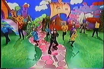 The Wiggles - It’s A Wiggly Wiggly World (2002 VHS)