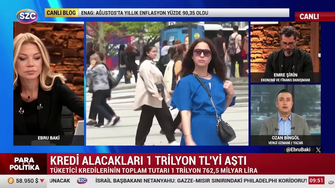 Ozan Bingöl: Toplanan vergi faize gidiyor