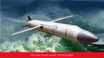 Ba loại tên lửa 'sát thủ' của quân đội Nga.