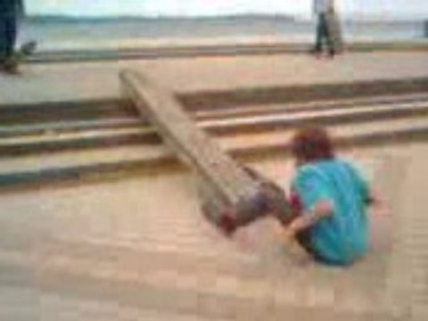 cap ferret - sesion de skate