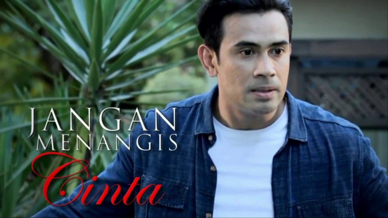 [EPISOD 8  PART 02] JANGAN MENANGIS CINTA