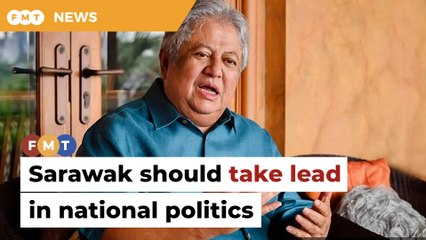 Zaid Ibrahim Calls on Sarawak to Lead Malaysia’s Political Future 🇲🇾