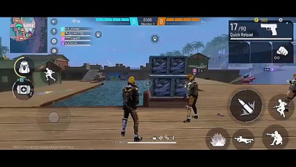 Free fire |  No Internet Prank | Rush Gameplay | Free Fire Prank