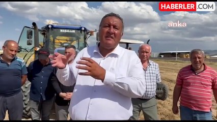 CHP'li Gürer: 2024 Yılı Çiftçiler İçin Kara Yıl Oldu