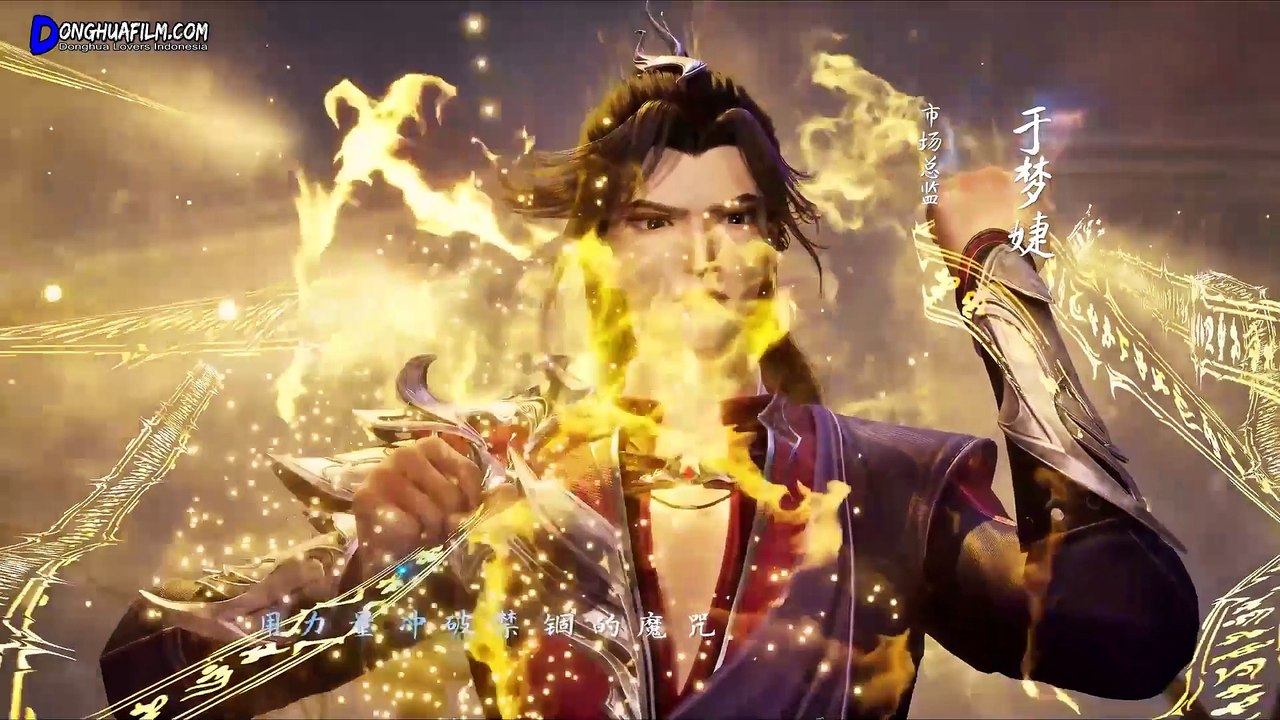 Glorious Revenge of Ye Feng Episode 90 Subtitle Indonesia