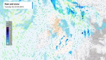 UK weather outlook: Sunnier skies for the start of September, but showers for some and a fresher feel!