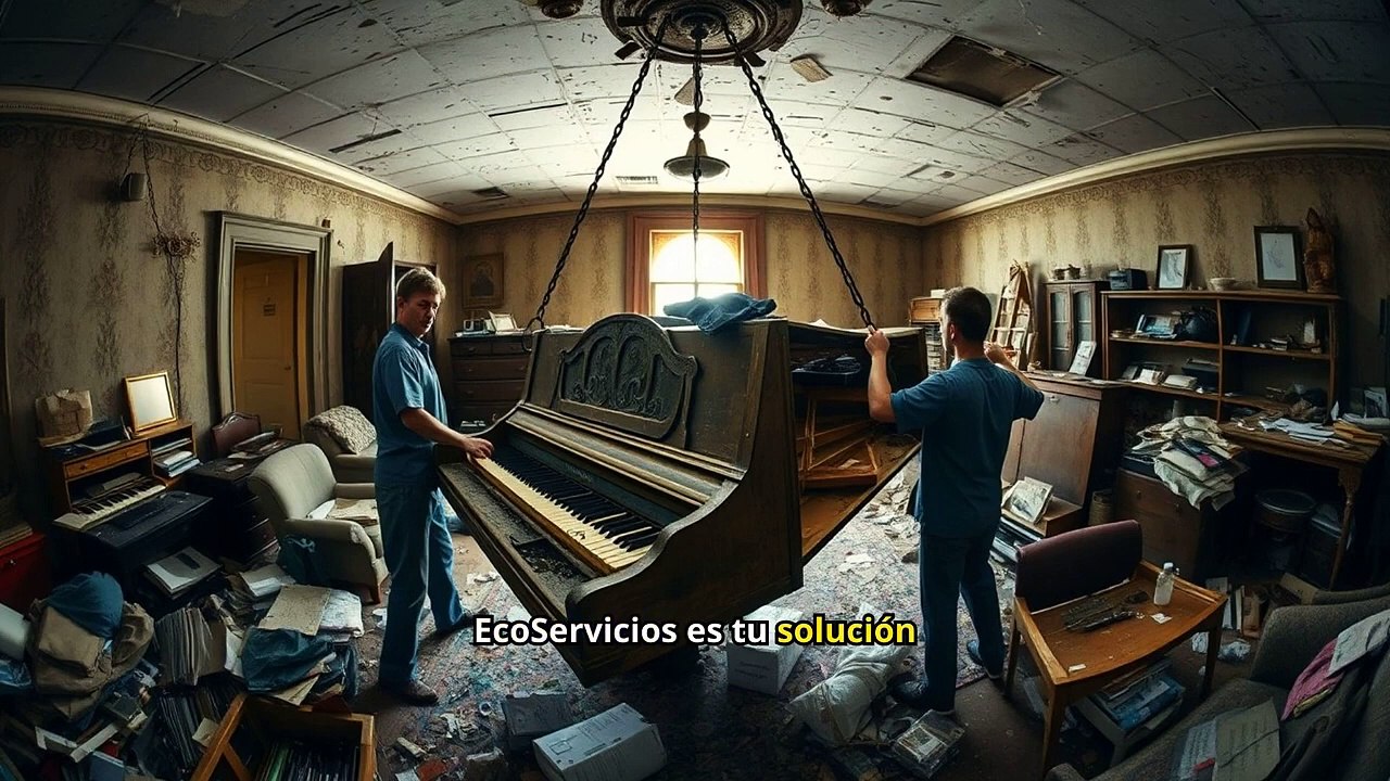 Vaciado de pisos en Barberà del Vallès con resultados garantizados: retirada de muebles, trastos, maderas y más... #vaciado #pisos #barbera