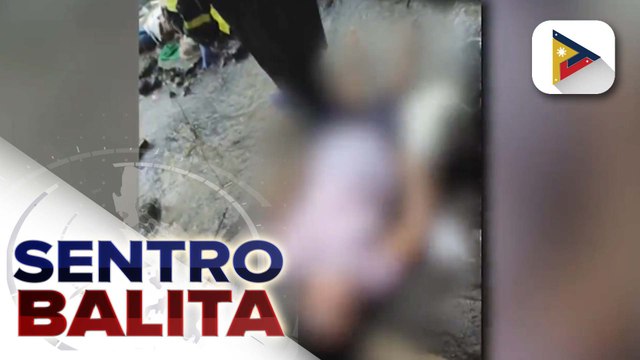 Labi ng isa sa apat na nawawala sa Brgy. San Luis, Antipolo City, natagpuan na;