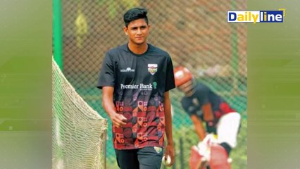 Bangladesh का 21 साल का वो Speed Star जिसके सामने पूरी Pakistan Team ने टेक दिए घुटने || Daily Line