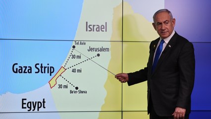 El desafiante ataque de Netanyahu a Hamás: "¿Qué ha cambiado? Han matado a seis de nuestros rehenes"