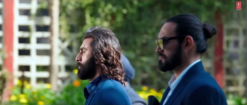 ANIMAL SCENE #7- Ranbir Kapoor Iconic Entry - Kills Jeeja - Ranbir K, Anil K, Sandeep V, Bhushan K