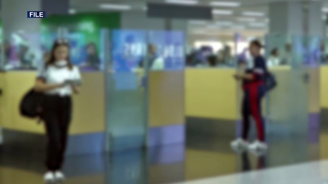 Pamemeke ng immigration stamp sa mga pasaporte, natuklasan ng Bureau of Immigration;