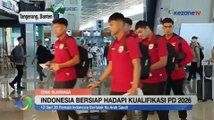 Timnas Indonesia Siap Hadapi Kualifikasi Piala Dunia 2026