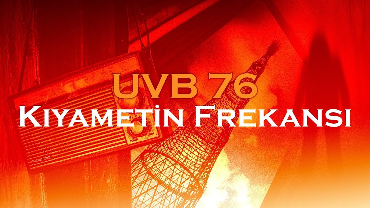 Kıyametin Frekansı: UVB-76