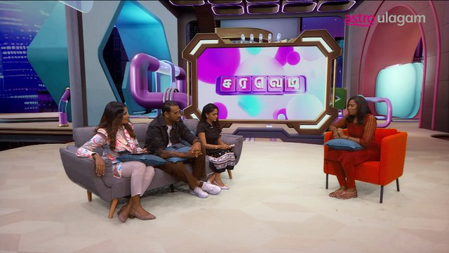 Prominent radio personality Revathi shares her incredible journey from a small estate to becoming an RJ at a top radio station.