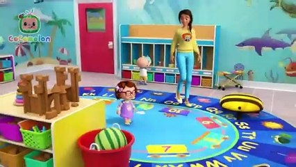 Pockets Song | CoComelon Nursery Rhymes & Kids Songs