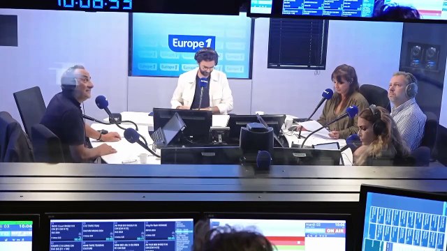 Antoine Duléry, acteur et scénariste, est l'invité de Culture médias