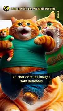 Ce chat fait pleurer tout le monde sur TikTok