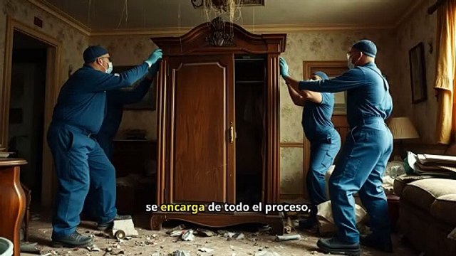 El servicio vaciado de pisos en Martorell que se adapta a nuestros clientes: presupuestos personalizados en EcoServicios #vaciado #pisos #martorell