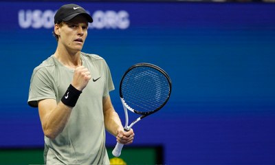 سينر يصطدم بمدفيديف في ربع النهائي