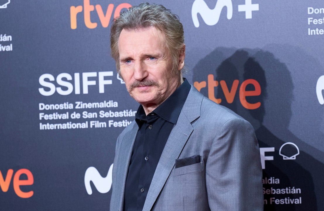 Liam Neeson: Rolle in neuer Komödie '4 Kids Walk Into a Bank'