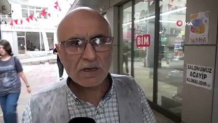 Samsun'da BİM Marketinde Emekli Vatandaştan Fazla Para Çekildi İddiası