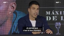 Uruguay - Luis Suárez : 