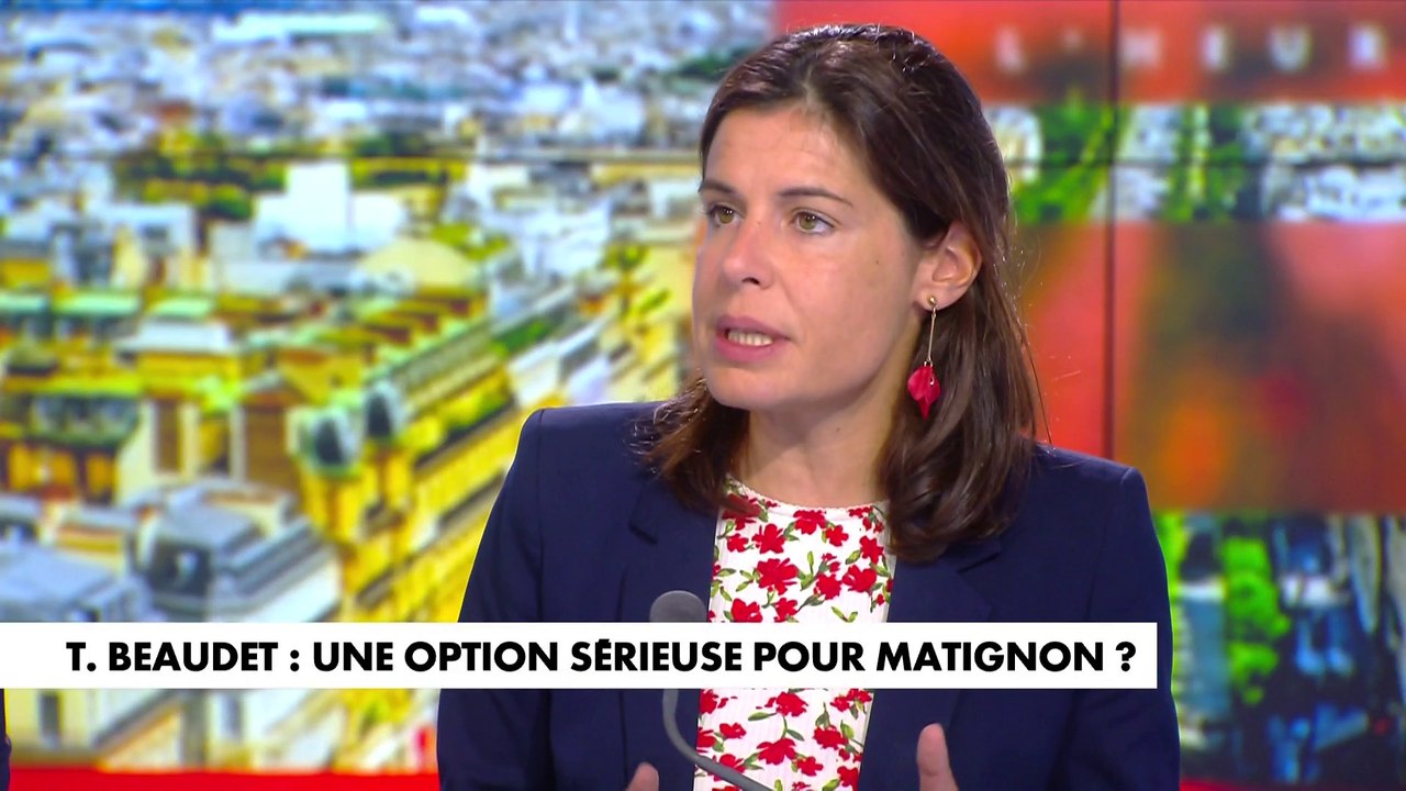 Charlotte D'Ornellas : «Emmanuel Macron a une tentation très forte de passer outre la question populaire»