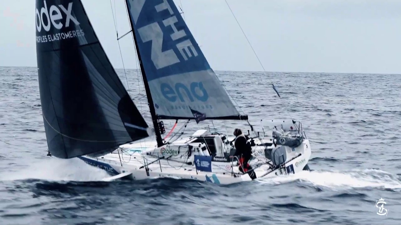 La Solitaire du Figaro Paprec 2024 - Le calme ou la tempête  La Solitaire du Figaro Paprec 2024