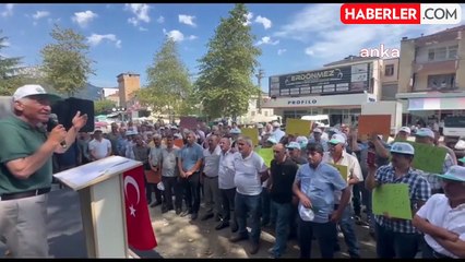 Ayvacık Ziraat Odası Başkanı TMO'ya çağrıda bulundu