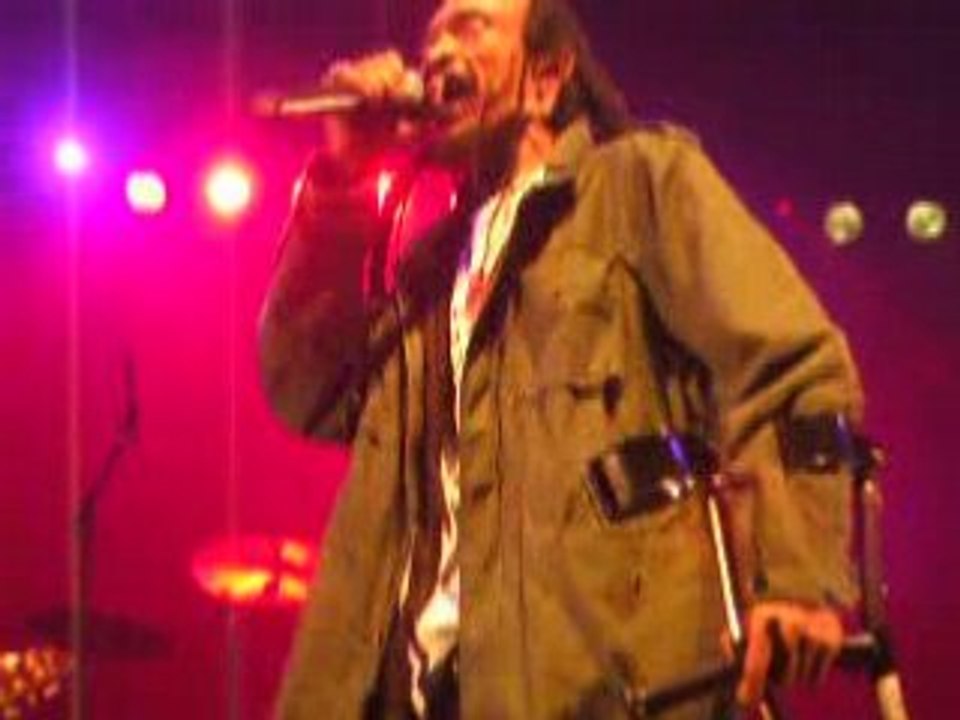 Israel Vibration printemps de bourges 2008