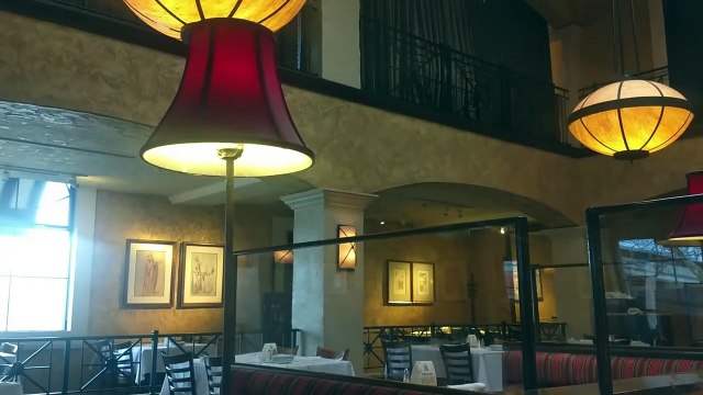 Eating Show + Review - Bravo Italian Kitchen tq eats