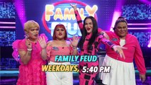 Family Feud: Fam Huddle with team Vice, Vice Baby | Online Exclusive