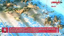 Çocukken başladı, vazgeçmedi... 35 yıldır gün doğumunda çalışıp, para kazanıyor