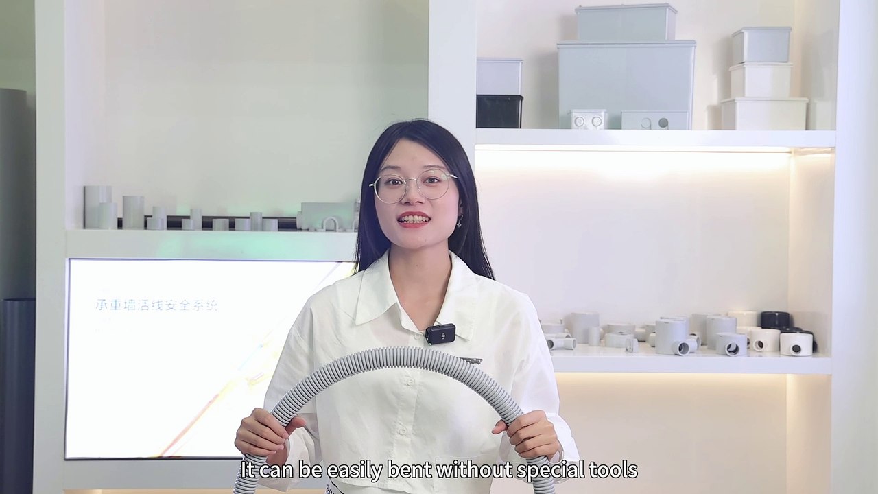 PVC Flexible Conduit & PVC Conduit Connectors Introduction