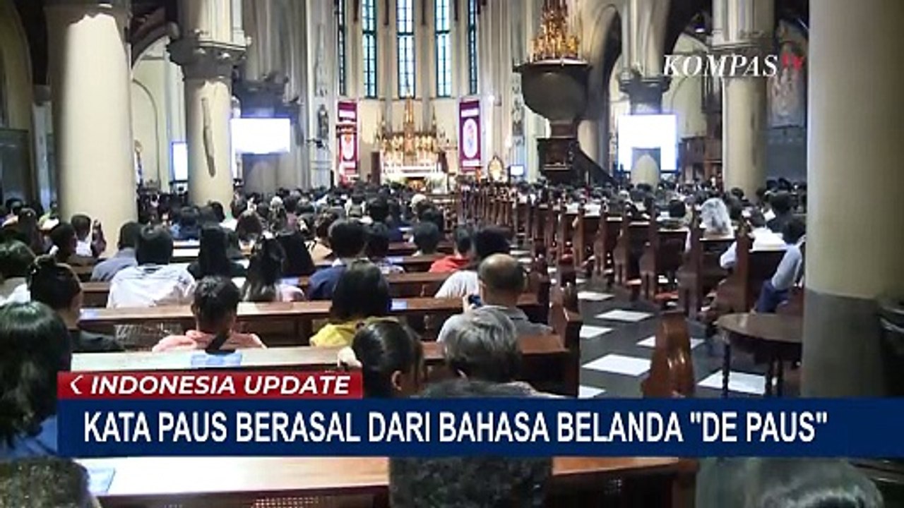 Kunjungan Bersejarah Paus Fransiskus Membawa Pesan Damai dan Persatuan