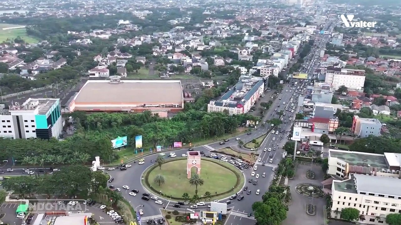 DELIVERY UNIT VALTER RIDE ON SWEEPER VTR-RSP1400A UNTUK PT. ALFA GOLDLAND REALTY