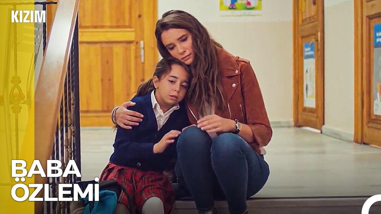 Sırtımı Sadece Sana Yasladım... - Kızım
