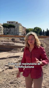 Piazza di Porta San Giovanni, visita agli scavi con l'archeologa: ecco cosa si nasconde dietro le barriere del cantiere