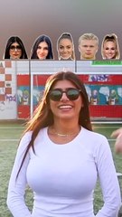 Mia VS Haaland VS Markovic VS Lehmann VS Celine - Beauty Penalty Challenge 