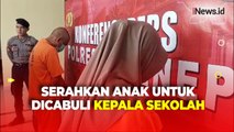 Tergiur Iming-Iming Motor Matic, Guru TK Tega Serahkan Anak Sendiri untuk Dicabuli Kepala Sekolah di Sumenep