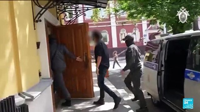 Russie : début du procès de Laurent Vinatier, le Français accusé de collecter des informations militaires