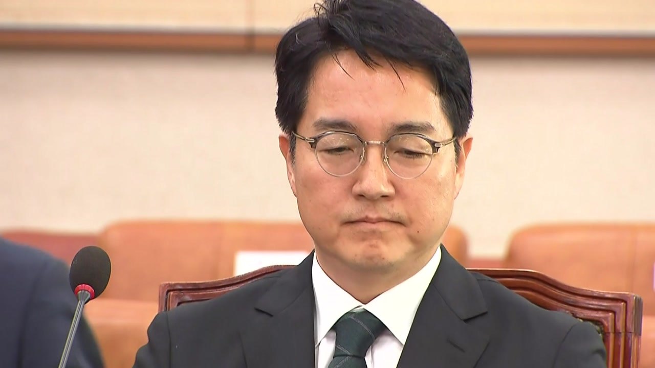 심우정, 동생 이해충돌 논란에 "문제 있다면 조치" / YTN