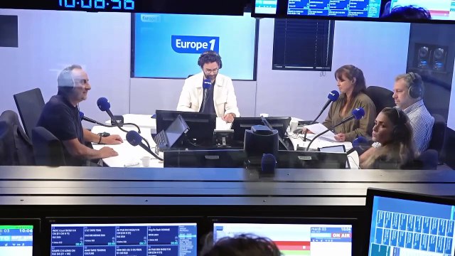 Titre: Antoine Duléry, acteur et scénariste, est l'invité de Culture médias