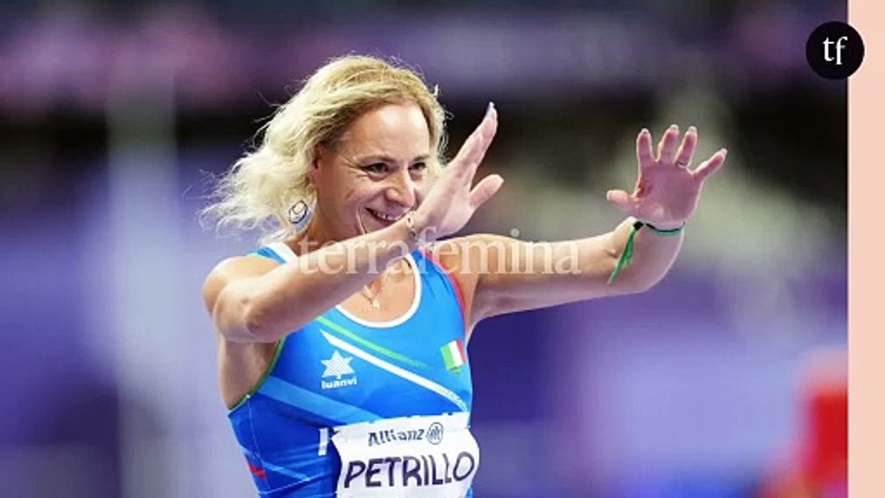 "Je veux être une source d'inspiration" : elle s'appelle Valentina Petrillo, et c'est la première athlète transgenre des Paralympiques !