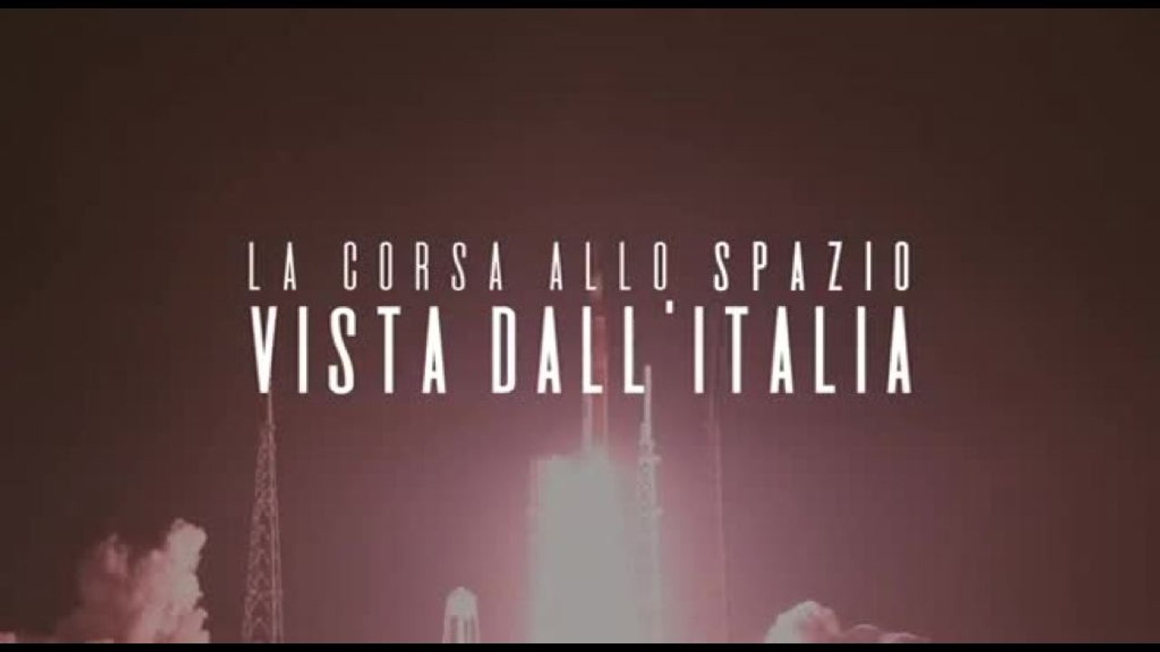 "Un passo dalla Luna", la corsa italiana allo spazio al Festival di Venezia