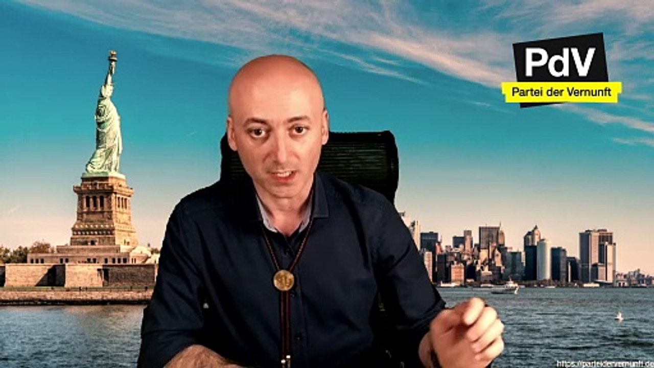 Irakli [034]: Pavel Durov wurde verhaftet