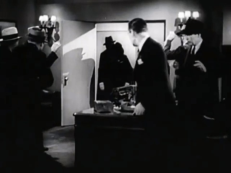 The Spider's Web (1938) - Part 1 of 2 - Full Movie