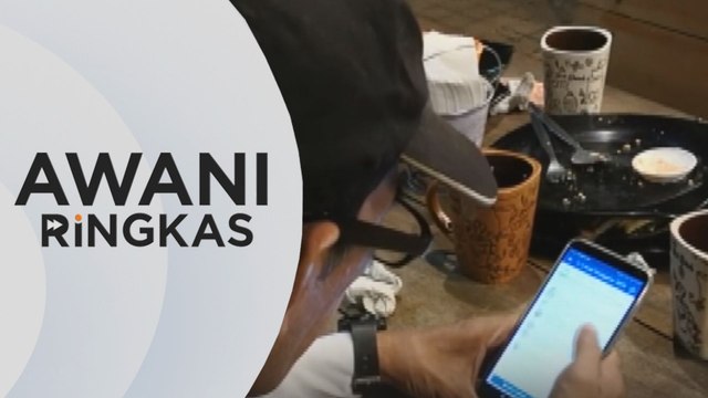 AWANI Ringkas: Scam: MCMC turunkan lebih 30,000 kandungan