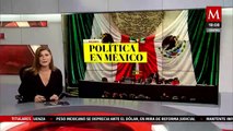 ¿Cuándo entraría en vigor la reforma al poder judicial? Magda González, 02 de septiembre 2024